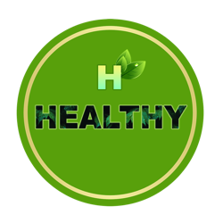 Healthy Choice Icon - Health & Nutrition-Focused, Featuring Non-Dairy, No MSG, Hormone & Antibiotic-Free Ingredients, Free from Artificial Preservatives, by Superfoods Gourmet.