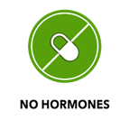 No Hormones - Quality Turkey in Our Split Pea Soup by Superfoods Gourmet