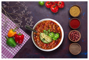 Ultimate Turkey Chili Premium Wholesale Gourmet Soup Suppliers, Superfoods Gourmet