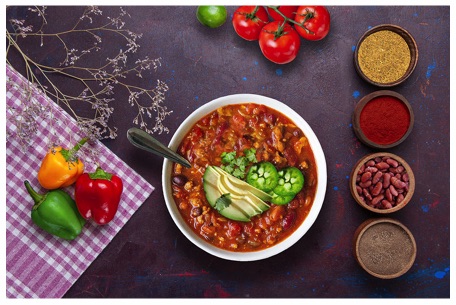 Ultimate Turkey Chili Premium Wholesale Gourmet Soup Suppliers, Superfoods Gourmet